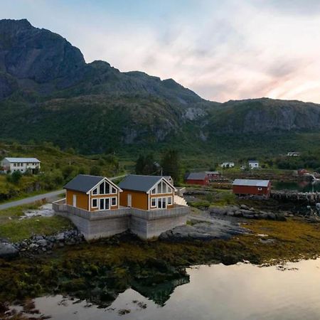 Fjordview Ryten 1 Retreat Sund  Luaran gambar