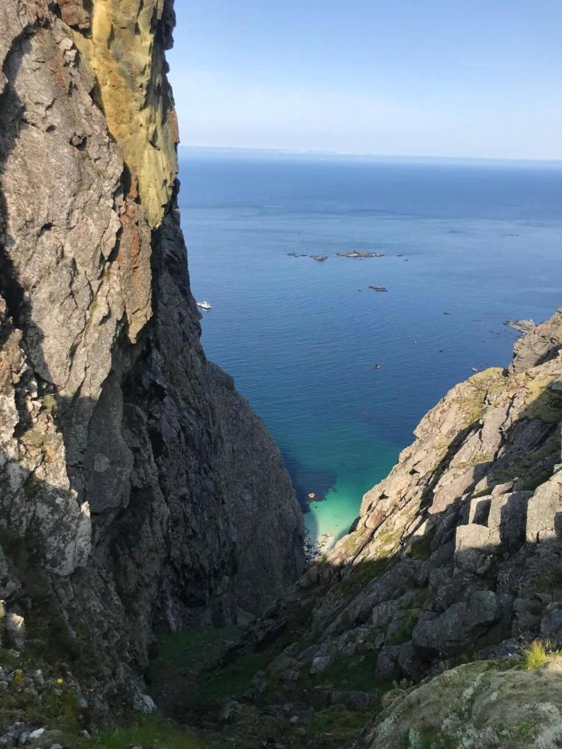 Fjordview Ryten 1 Retreat Sund  Luaran gambar