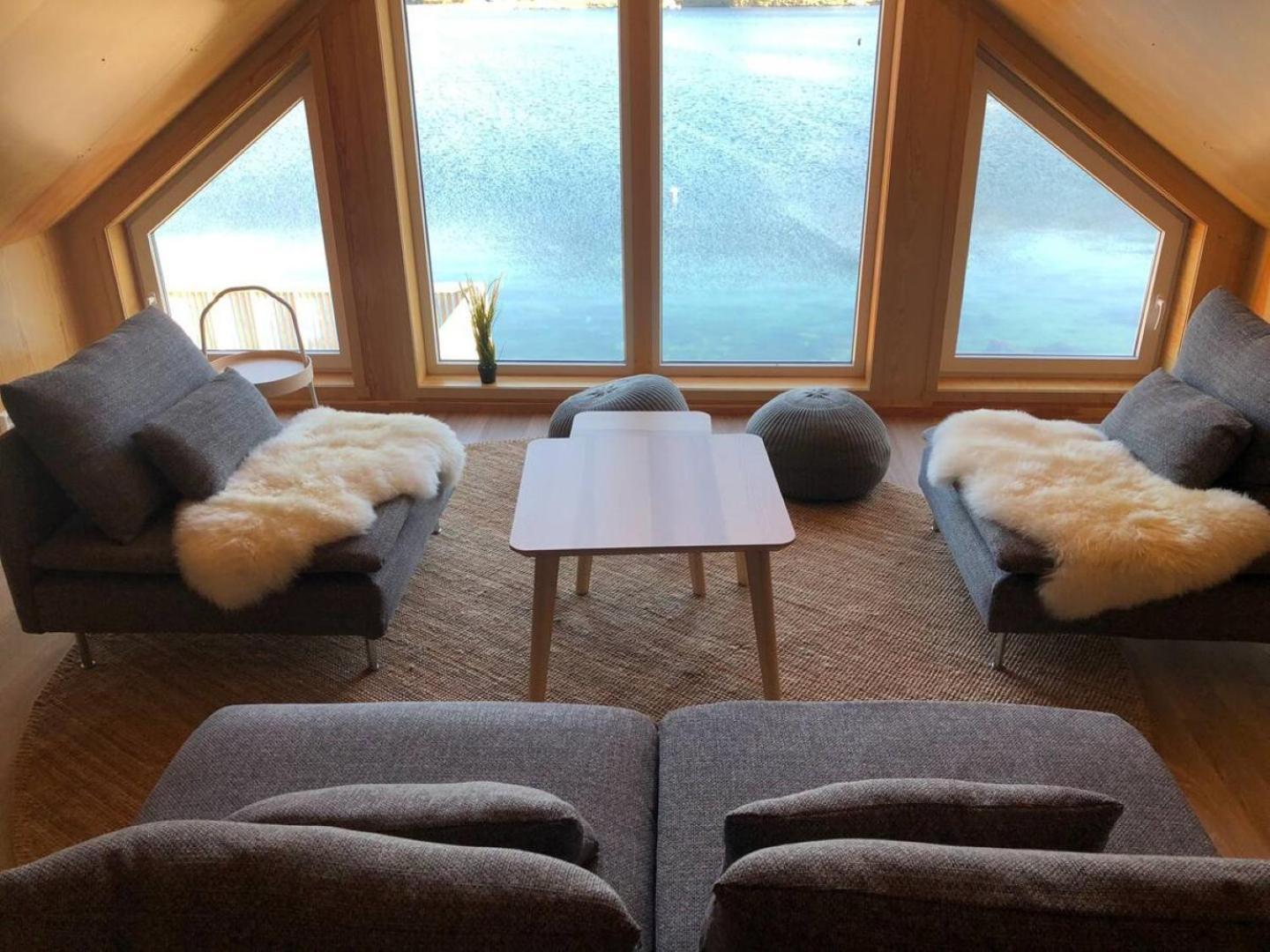 Fjordview Ryten 1 Retreat Sund  Luaran gambar