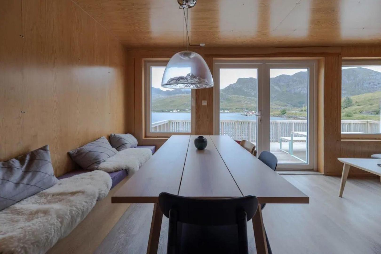 Fjordview Ryten 1 Retreat Sund  Luaran gambar